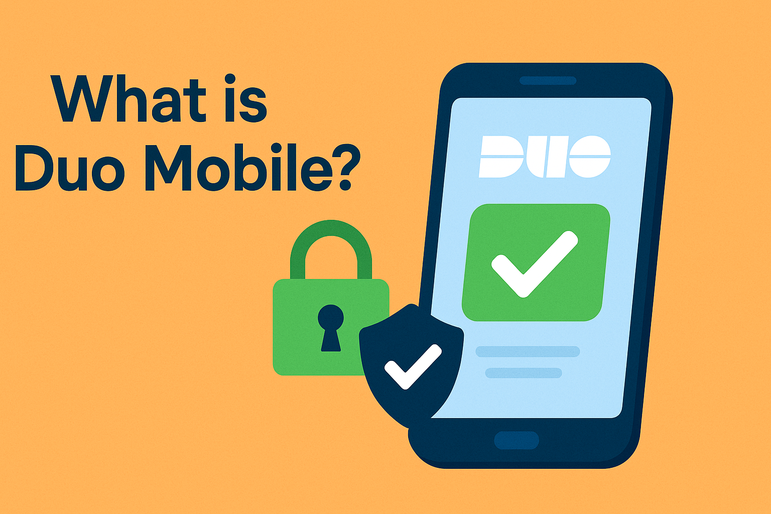 What is Duo Mobile