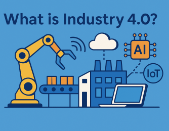 What is Industry 4.0? Complete Guide for IT and Cybersecurity Leaders