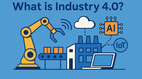 What is Industry 4.0? Complete Guide for IT and Cybersecurity Leaders