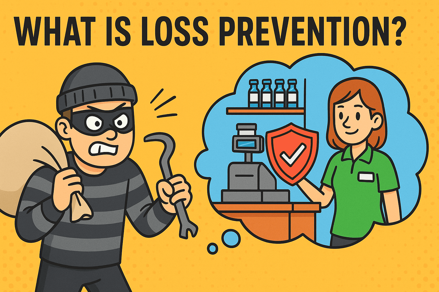 what is loss prevention