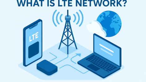 What is LTE Network? Complete Guide for IT and Cybersecurity Leaders