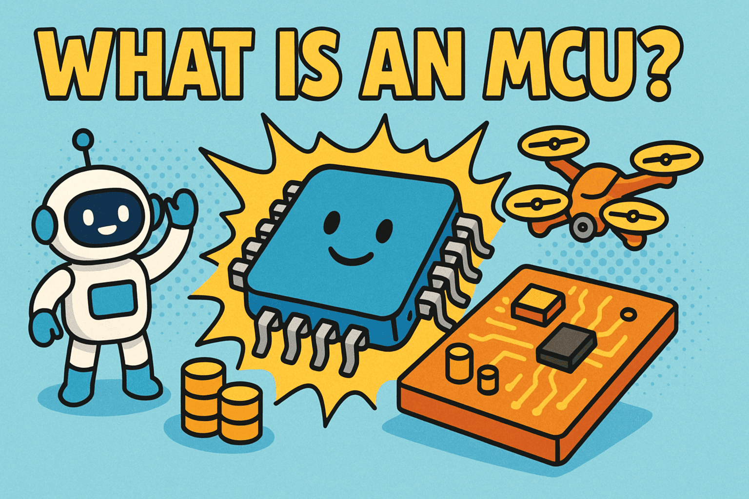 what is mcu