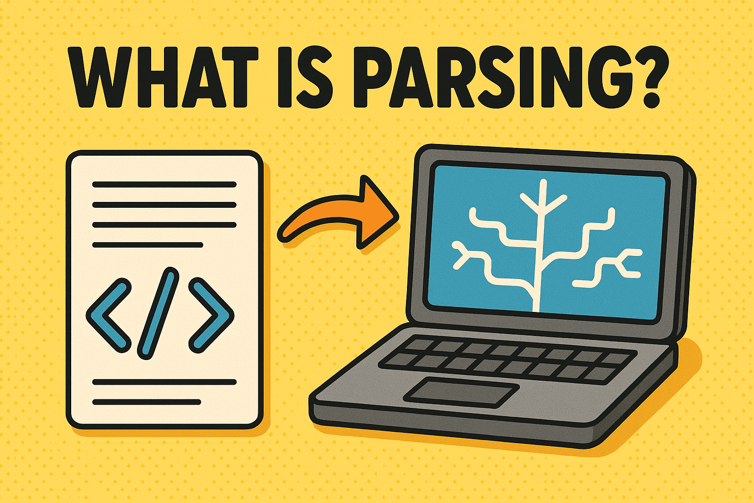 What Is Parsing