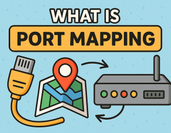 What Is Port Mapping? A Complete Guide for Networking and Security