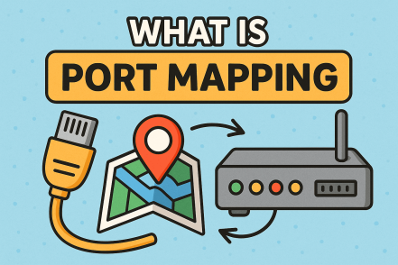 What Is Port Mapping? A Complete Guide for Networking and Security