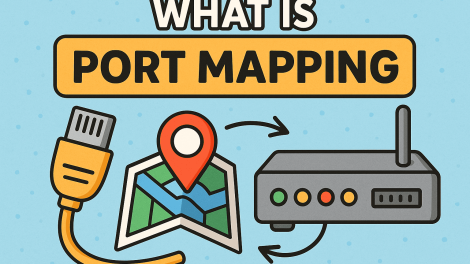 What Is Port Mapping? A Complete Guide for Networking and Security