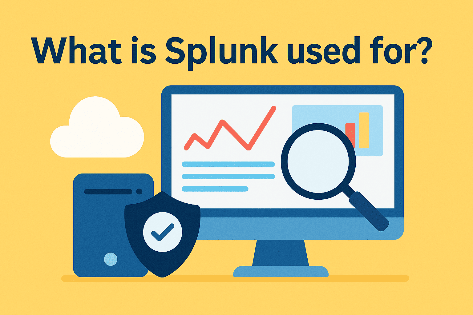 What is Splunk Used For