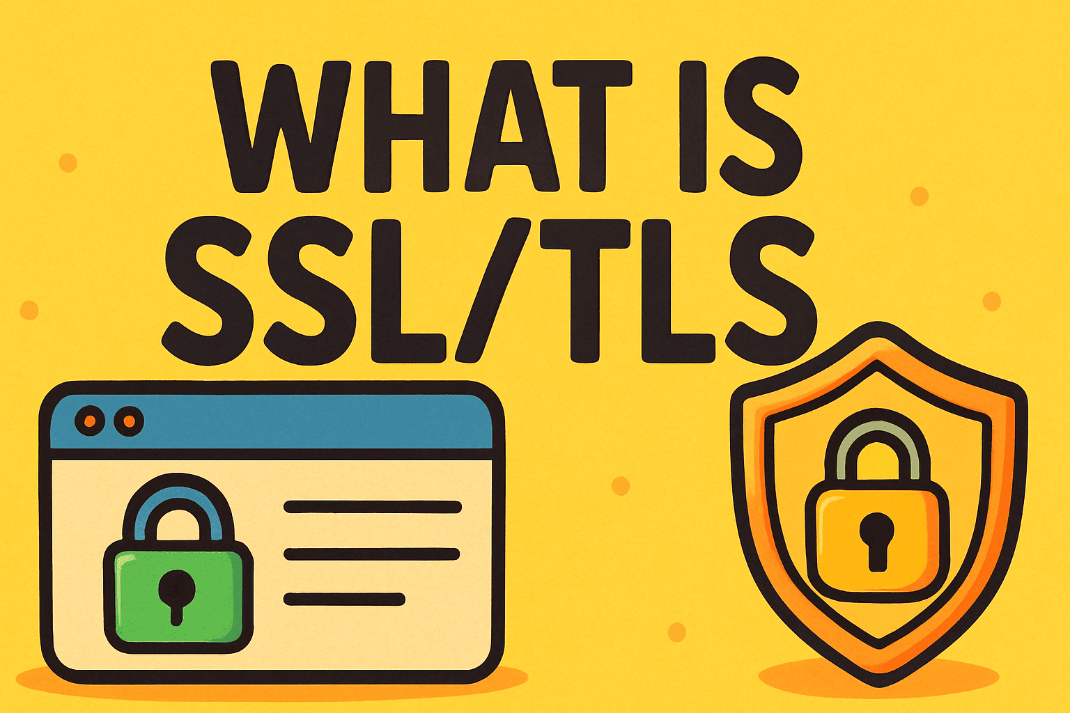 what is ssl/tls