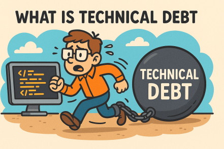 What Is Technical Debt? A Guide for IT Leaders and Cybersecurity Professionals