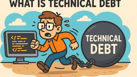 What Is Technical Debt? A Guide for IT Leaders and Cybersecurity Professionals