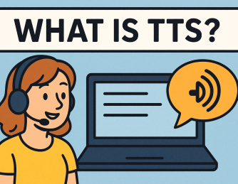 What Is TTS? A Complete Guide to Text-to-Speech Technology