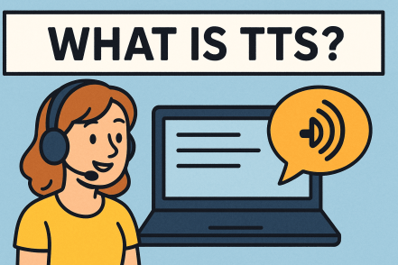 What Is TTS? A Complete Guide to Text-to-Speech Technology