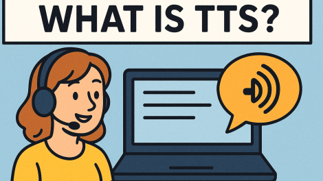 What Is TTS? A Complete Guide to Text-to-Speech Technology