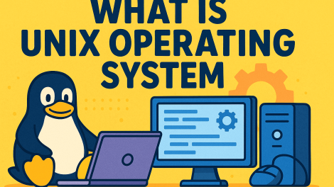 What Is Unix Operating System? A Complete Guide for IT Leaders and Cybersecurity Professionals