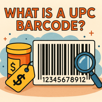 What Is UPC Barcode? Everything You Need to Know