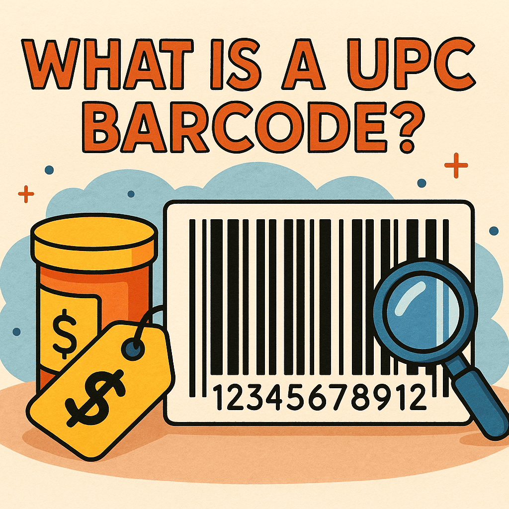 What Is UPC Barcode