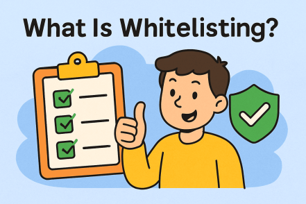 What Is Whitelisting? A Complete Guide for Businesses