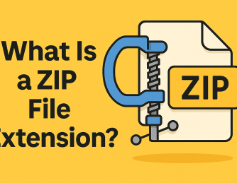 What Is ZIP File Extension? A Complete Guide for IT Managers and Businesses
