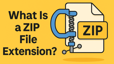 What Is ZIP File Extension? A Complete Guide for IT Managers and Businesses