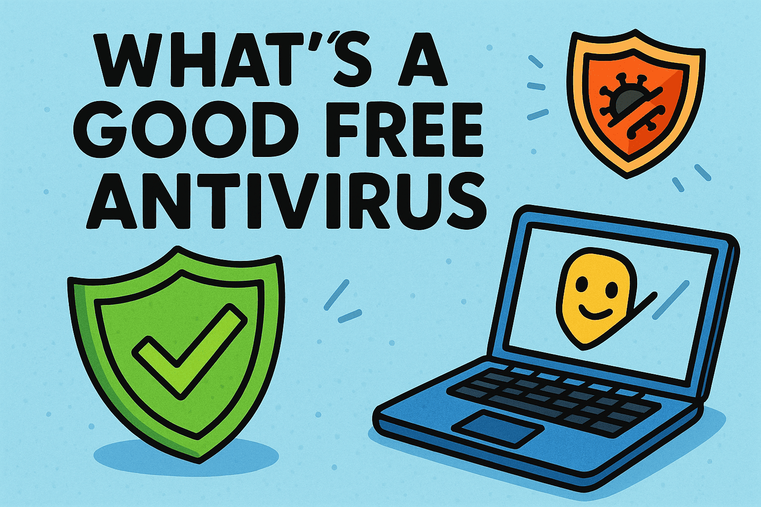 what's a good free antivirus