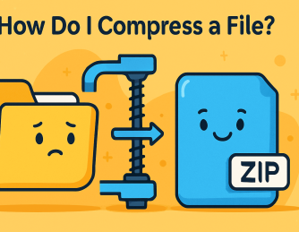 How Do I Compress a File? A Complete Guide for Professionals