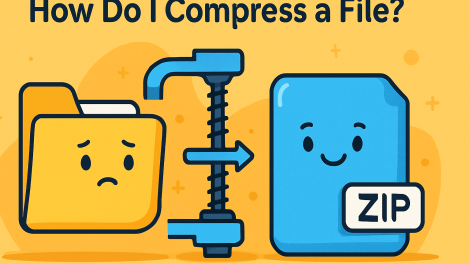How Do I Compress a File? A Complete Guide for Professionals