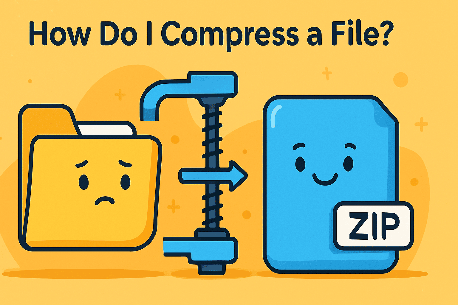 How Do I Compress a File? A Complete Guide for Professionals