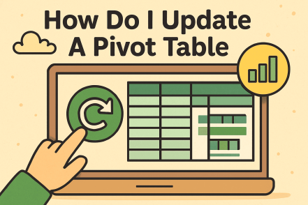 How Do I Update a Pivot Table: A Complete Step-by-Step Guide