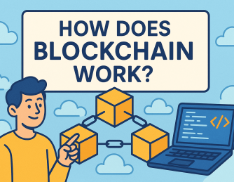 How Does Blockchain Work? A Complete Guide for IT Leaders