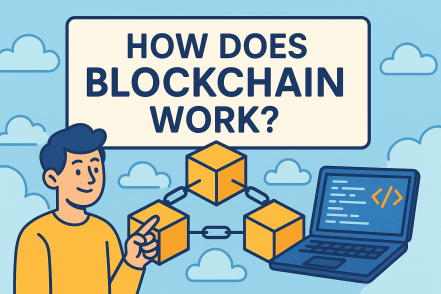 How Does Blockchain Work? A Complete Guide for IT Leaders