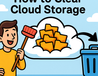 How to Clear Cloud Storage: A Complete Step-by-Step Guide