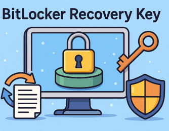 How to Find BitLocker Recovery Key: A Complete Guide for Professionals