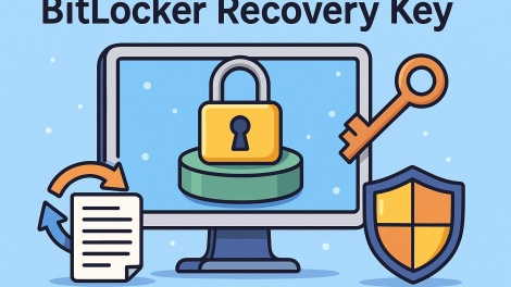 How to Find BitLocker Recovery Key: A Complete Guide for Professionals