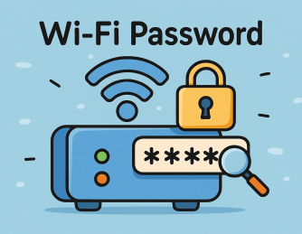 How to Find My WiFi Password: Complete Guide