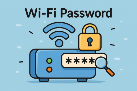 How to Find My WiFi Password: Complete Guide