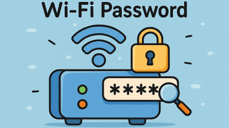 How to Find My WiFi Password: Complete Guide for 2025
