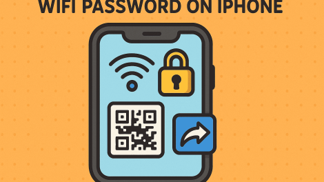 How to Find WiFi Password on iPhone: The Ultimate 2025 Guide
