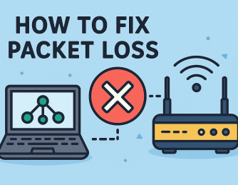 How to Fix Packet Loss: A Complete Guide for IT and Cybersecurity Leaders