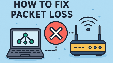 How to Fix Packet Loss: A Complete Guide for IT and Cybersecurity Leaders