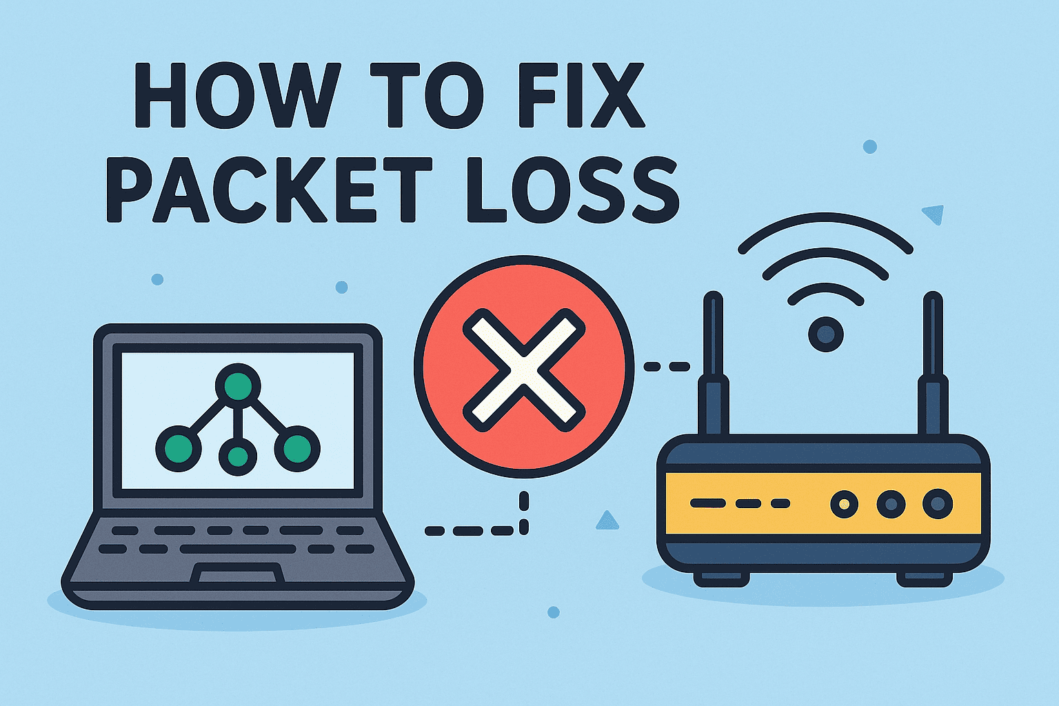 How to Fix Packet Loss: A Complete Guide for IT and Cybersecurity Leaders