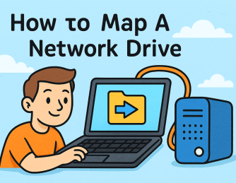 How to Mapping a Network Drive: Complete Guide for Professionals
