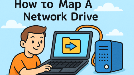 How to Mapping a Network Drive: Complete Guide for Professionals