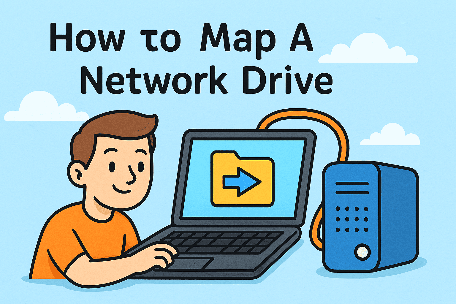 How to Mapping a Network Drive: Complete Guide for Professionals