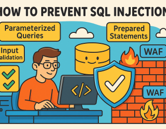 How to Prevent SQL Injection: A Complete Security Guide
