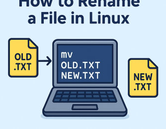 How to Rename a File in Linux: Complete Guide for IT and Security Pros