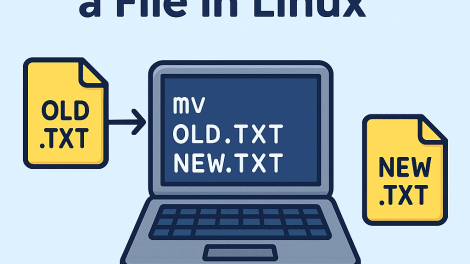 How to Rename a File in Linux: Complete Guide for IT and Security Pros