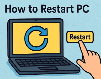 How to Restart PC: A Complete Step-by-Step Guide
