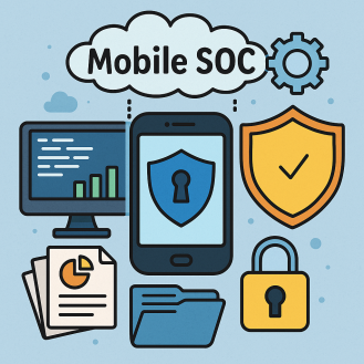 How a Mobile SOC Transforms Real-Time Cybersecurity