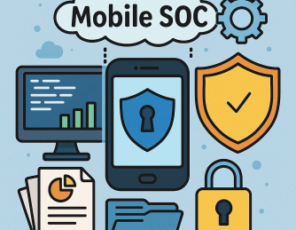 How a Mobile SOC Transforms Real-Time Cybersecurity