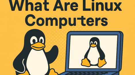 What Are Linux Computers? A Complete Guide for Businesses